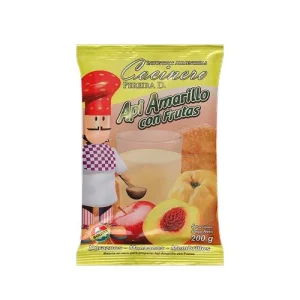 Mezcla para Api Amarillo con Frutas