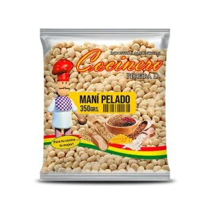 Maní Pelado