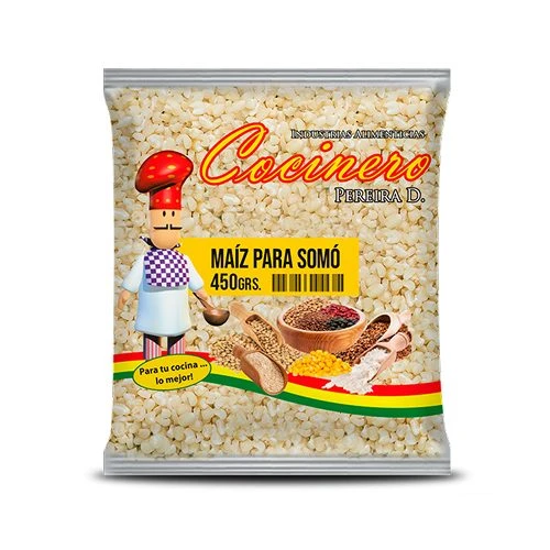 Maíz para Somó