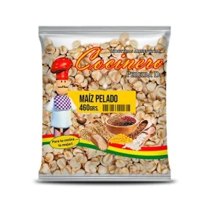Maíz Pelado