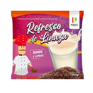 Refresco de Linaza
