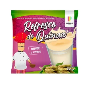 Mezcla para Refresco de Quinua