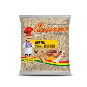 Avena Cocinero Pereira D. - 250 grs.