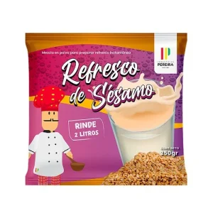 Refresco de Sésamo