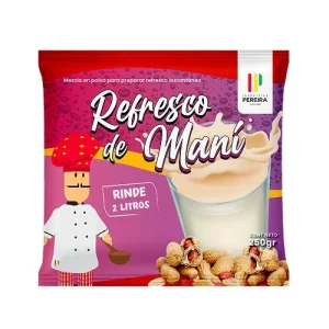 Refresco de Maní