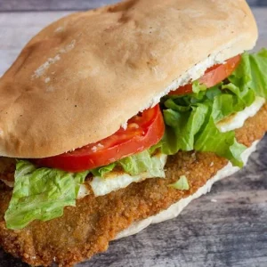 Sándwich de Milanesa