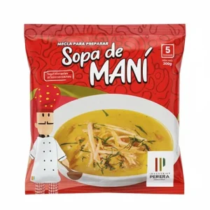 Sopa de Maní - 200 gr.