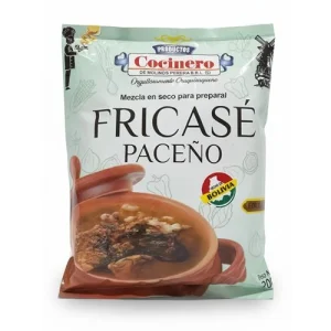 Fricasé Paceño Cocinero - 200 gr.