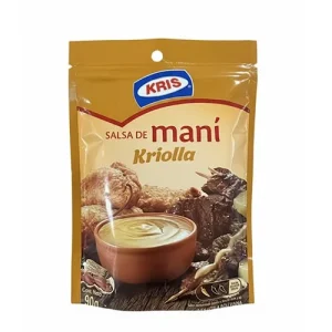 Salsa de Maní Kriolla Kris - 90 gr.