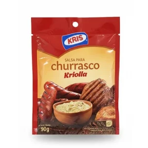 Salsa para Churrasco Kriolla Kris - 90 gr.